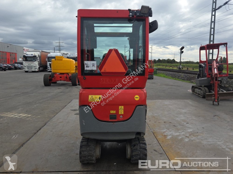 Skovel Yanmar