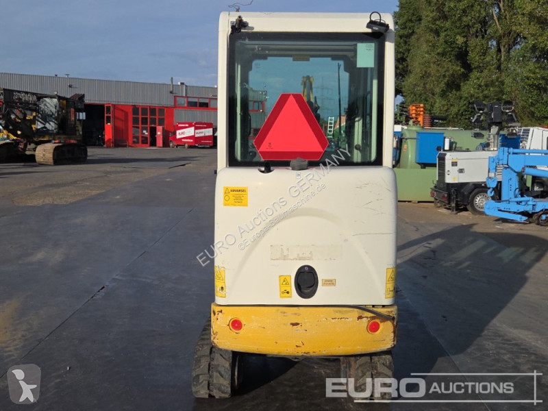Skovel Terex