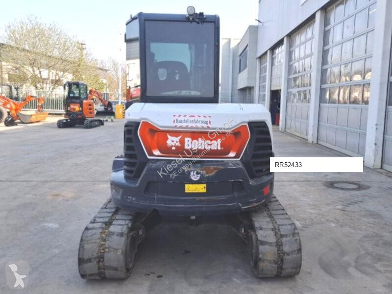 جرافة Bobcat E55z