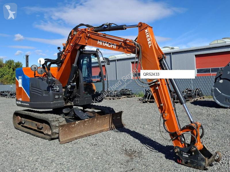جرافة Hitachi KTEG ZE85