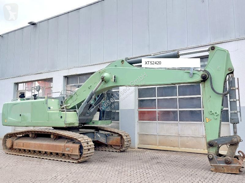 جرافة Liebherr R950
