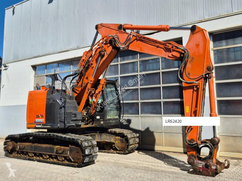 جرافة Hitachi