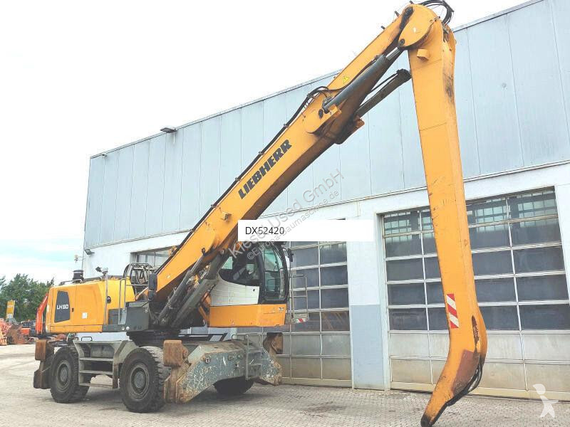 جرافة Liebherr LH50