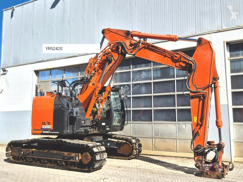 جرافة Hitachi