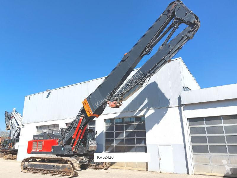 جرافة Hitachi KTEG KMC600P-6