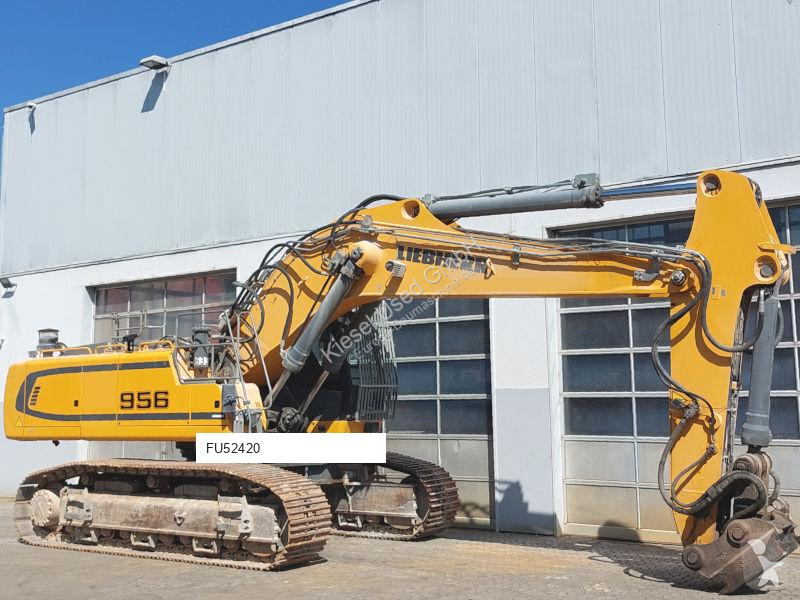 جرافة Liebherr LC