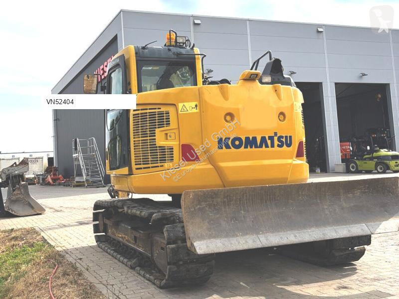 جرافة Komatsu PC138US-11