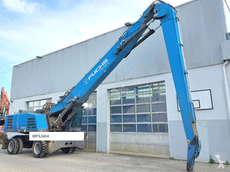 جرافة Fuchs MHL360 F