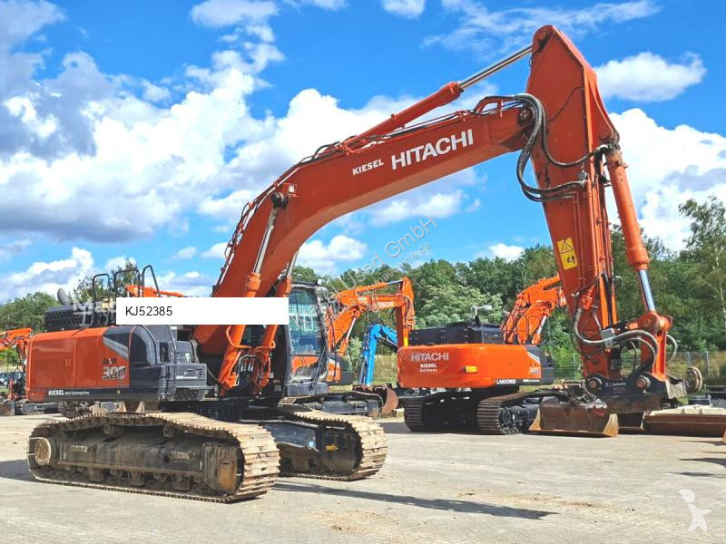 جرافة Hitachi 0LCN-7