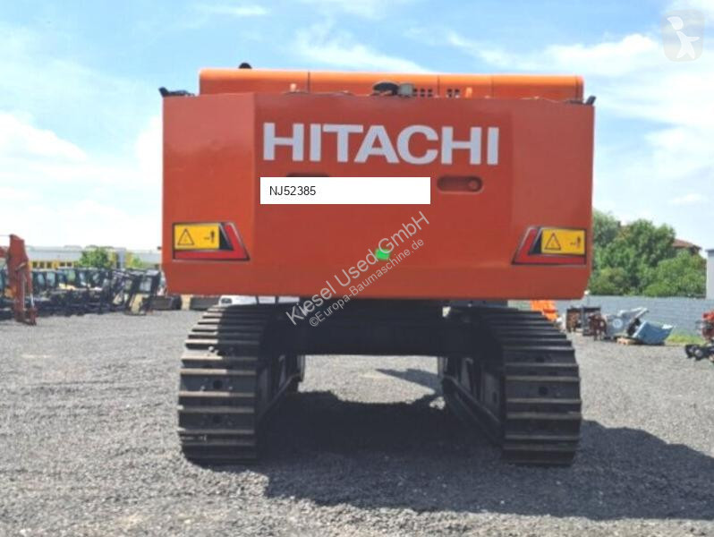جرافة Hitachi ZX690LCH-7