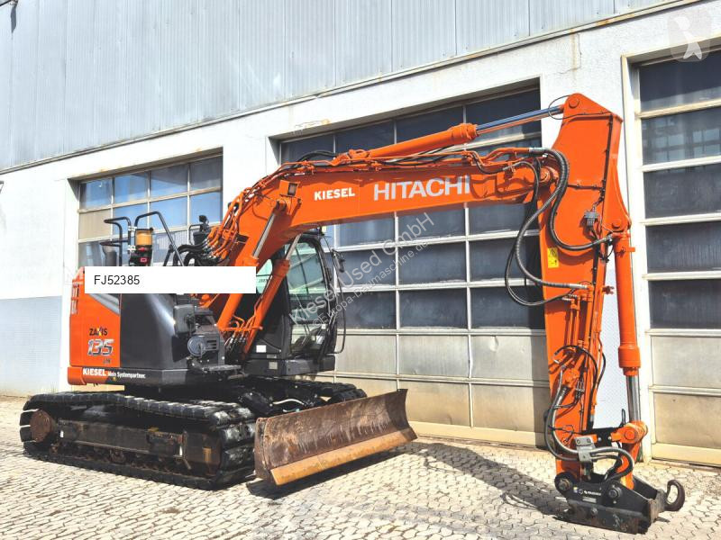 جرافة Hitachi 7