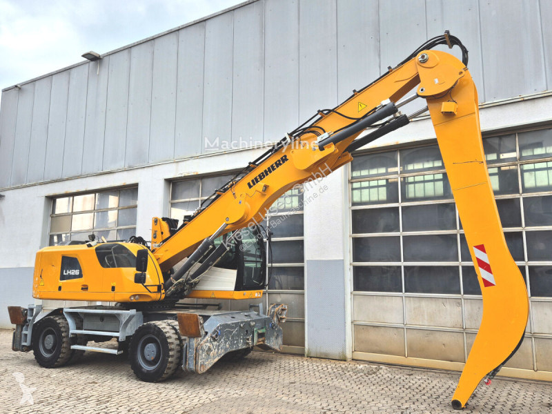 جرافة Liebherr LH26