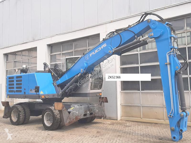 جرافة Fuchs MHL320