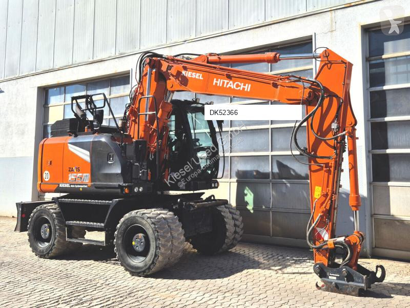 جرافة Hitachi