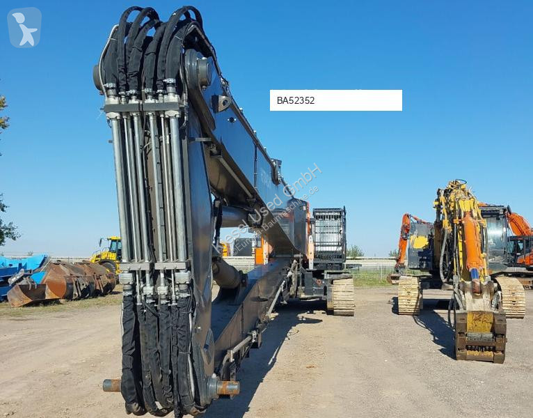 جرافة Hitachi KTEG KMC600P-7