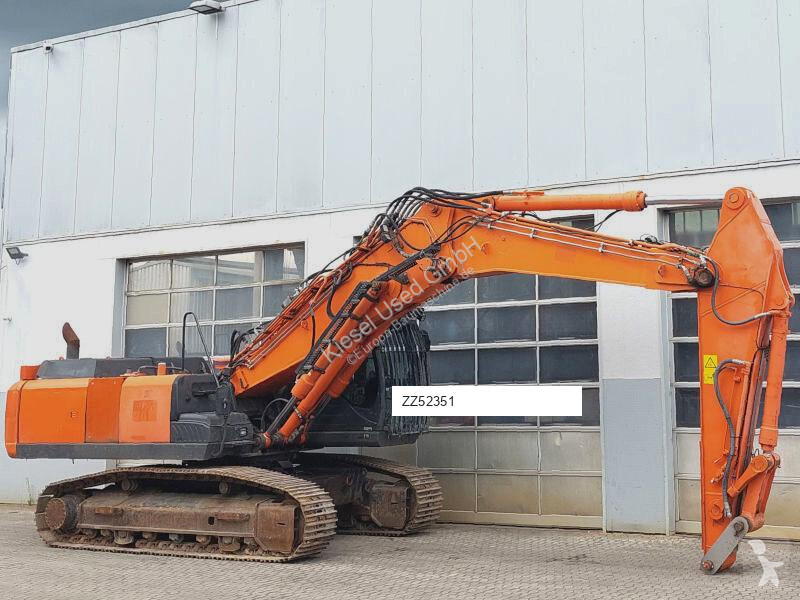 جرافة Hitachi KTEG KMC350-5
