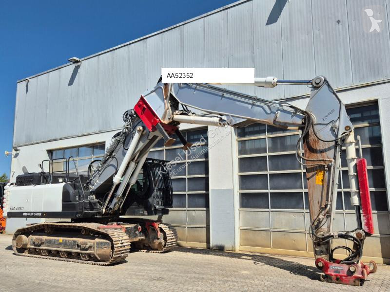 جرافة Hitachi KTEG KMC400P-7