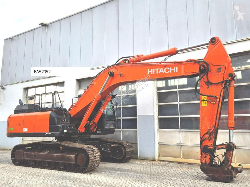 جرافة Hitachi 6