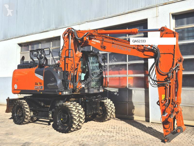 جرافة Hitachi