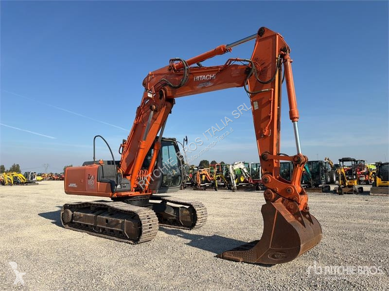 جرافة Hitachi Zaxis N Tracked Excavator