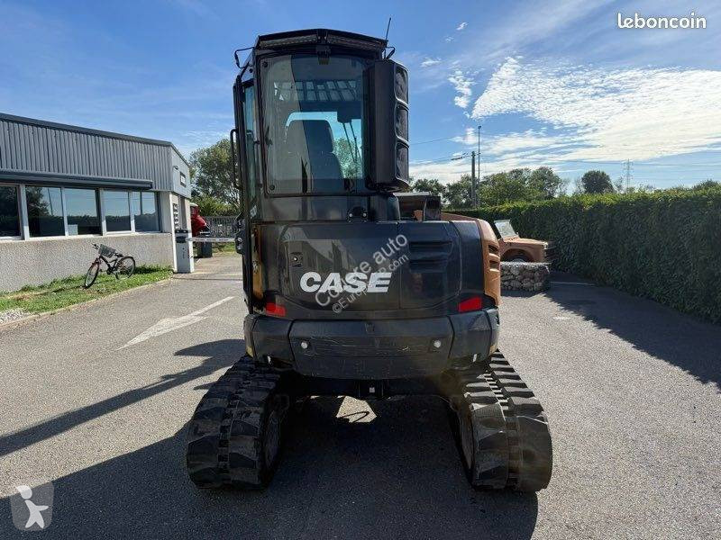 جرافة Case cx50d