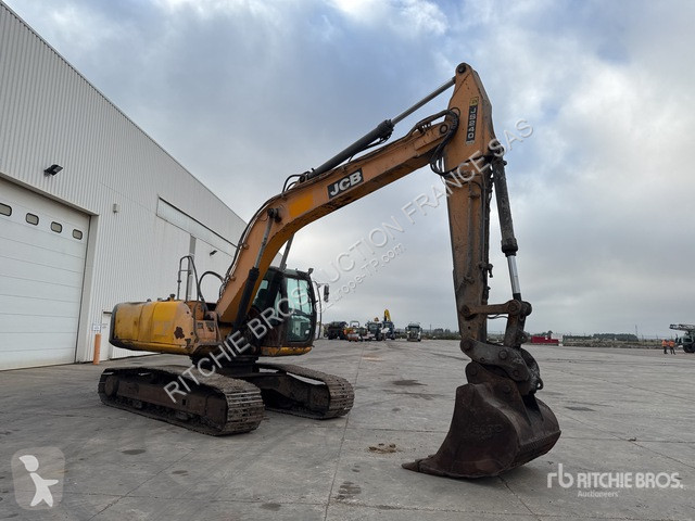 Pelle JCB NC