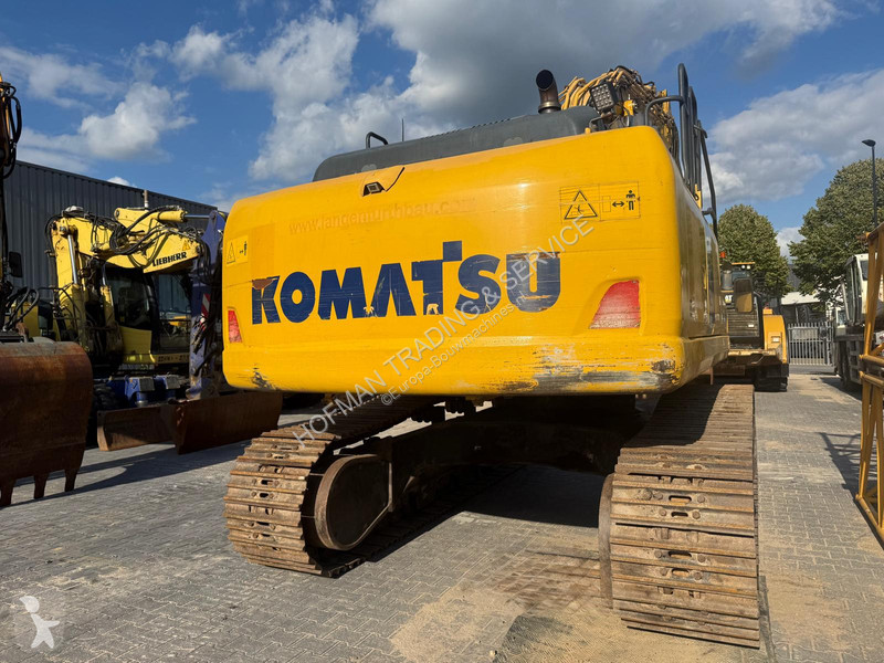 جرافة Komatsu | A/C
