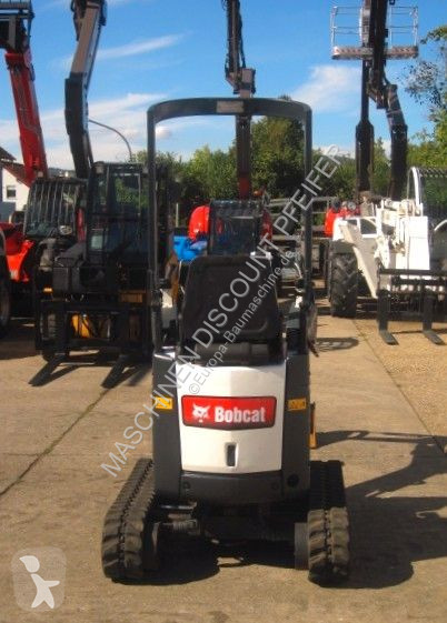 جرافة Bobcat * 2x Löffel * vgl. 08