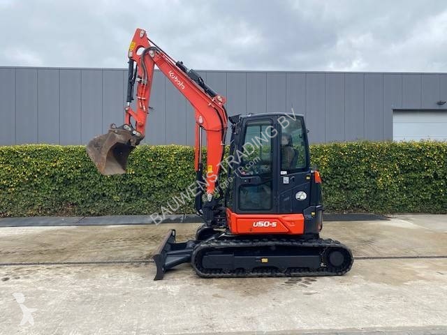 جرافة Kubota U 50-5