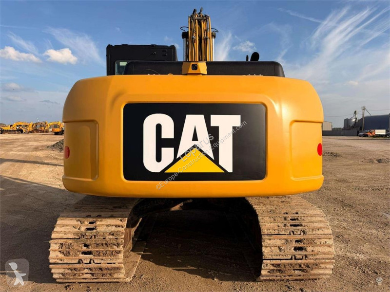 جرافة Caterpillar