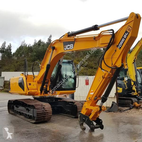 جرافة JCB