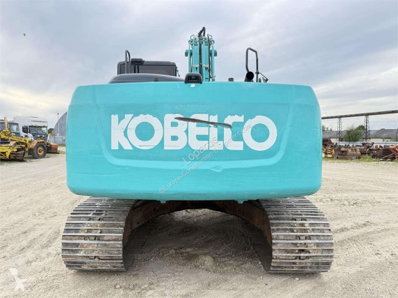جرافة Kobelco