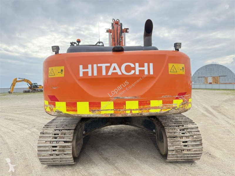 جرافة Hitachi
