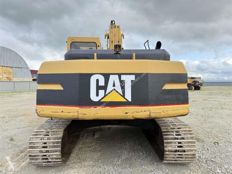 جرافة Caterpillar