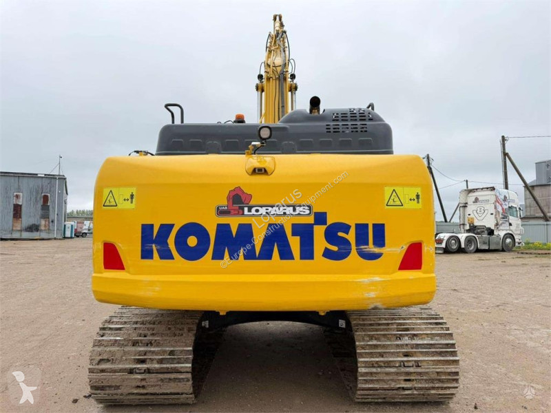 جرافة Komatsu LC11 E0
