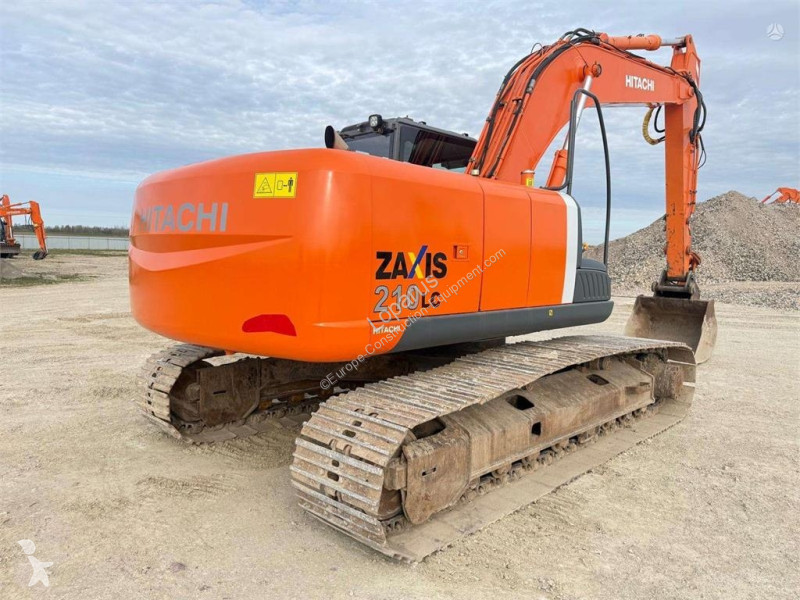 جرافة Hitachi LC3
