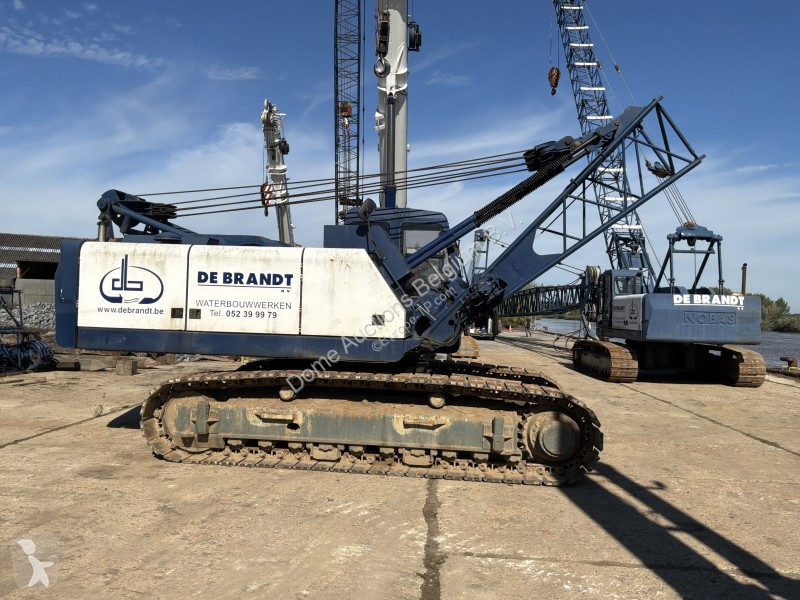 Kran Debrandt  UB1254