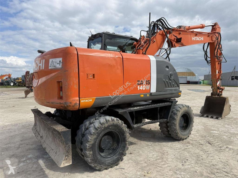 جرافة Hitachi 140 W