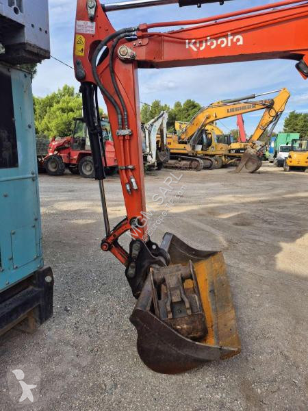 جرافة Kubota 48-4 Series U