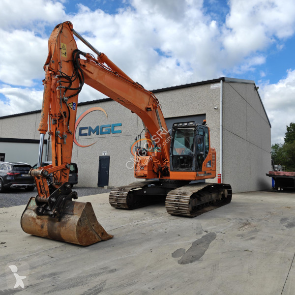Pelle Doosan