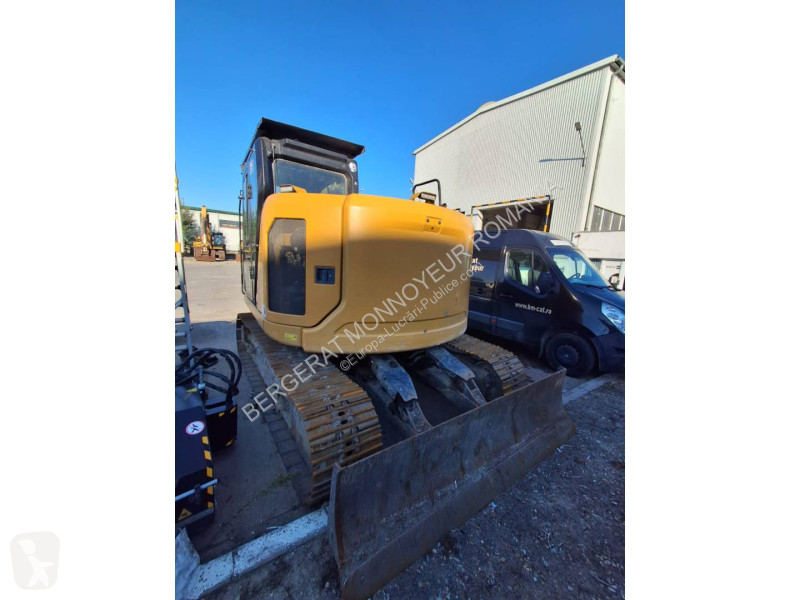 جرافة Caterpillar 315-07
