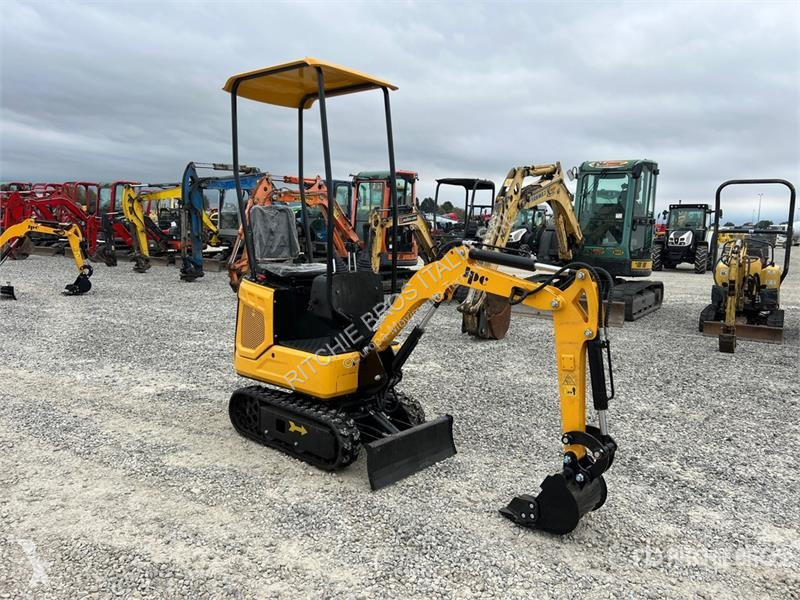 Skovel JPC CT13 Mini Excavator (Unused)