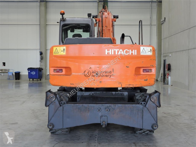 Skovel Hitachi