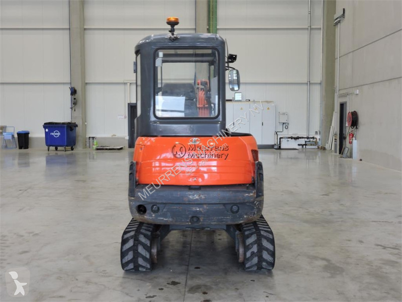 Kubota  excavator