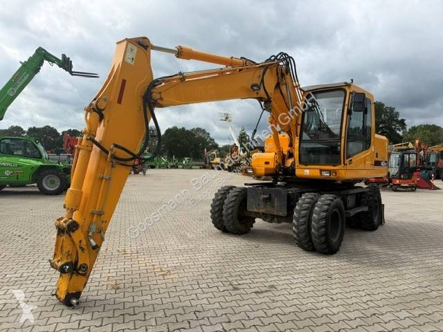 جرافة Hyundai Robex W7