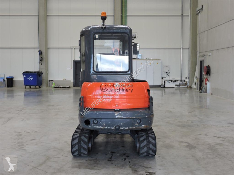 Kubota  excavator