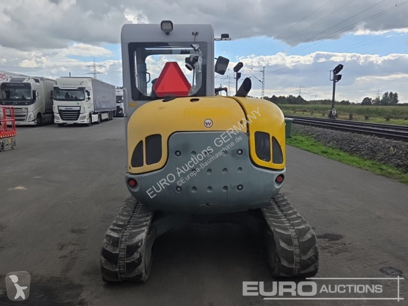 Skovel Wacker Neuson