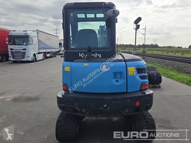 Pelle Kubota KX042-4