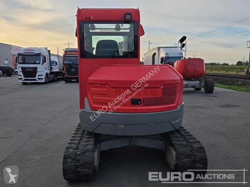 Skovel JCB