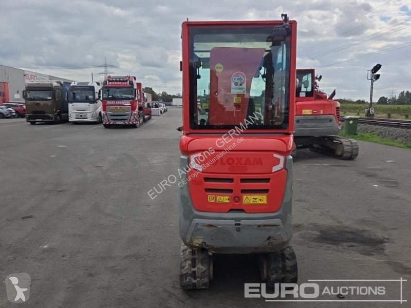 Skovel Volvo EC20